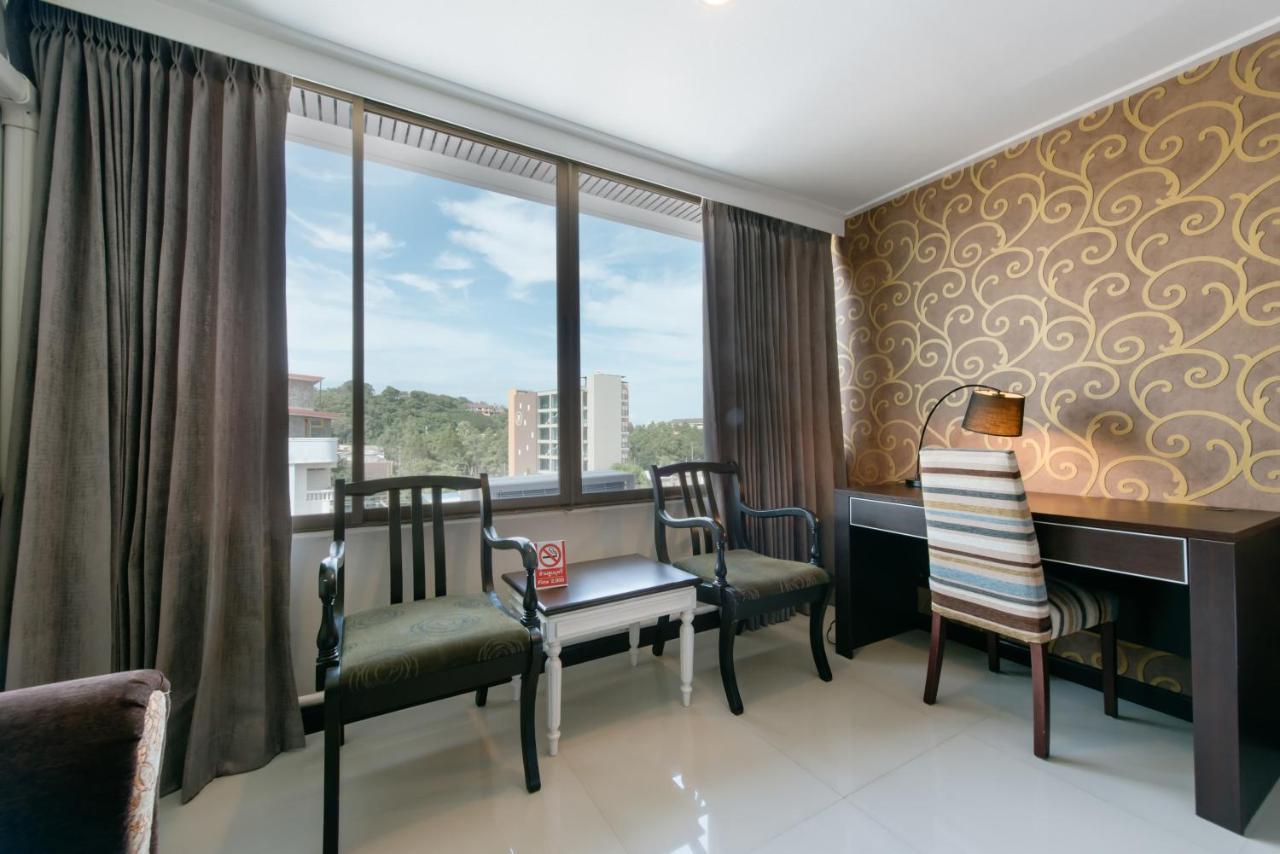 The Singora Hotel Songkhla Eksteriør bilde