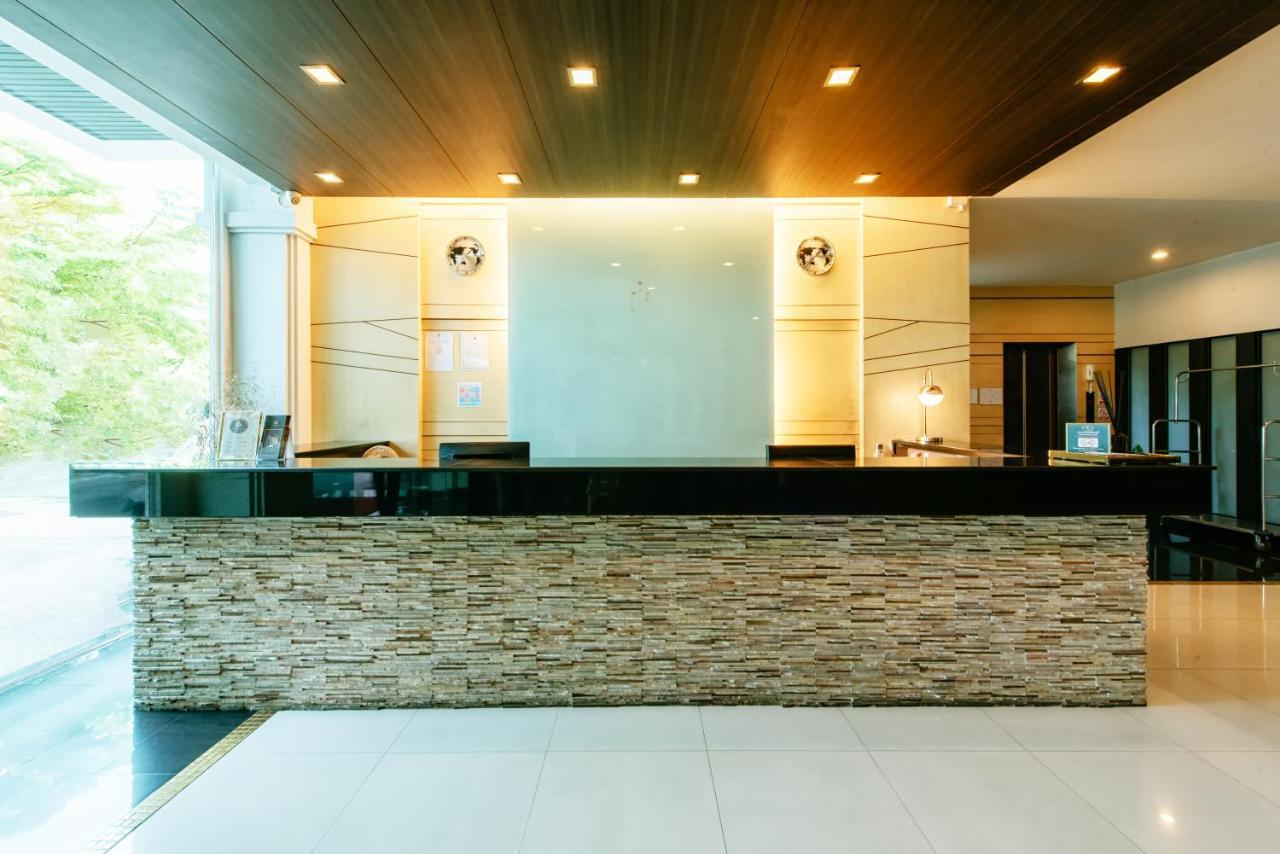The Singora Hotel Songkhla Eksteriør bilde
