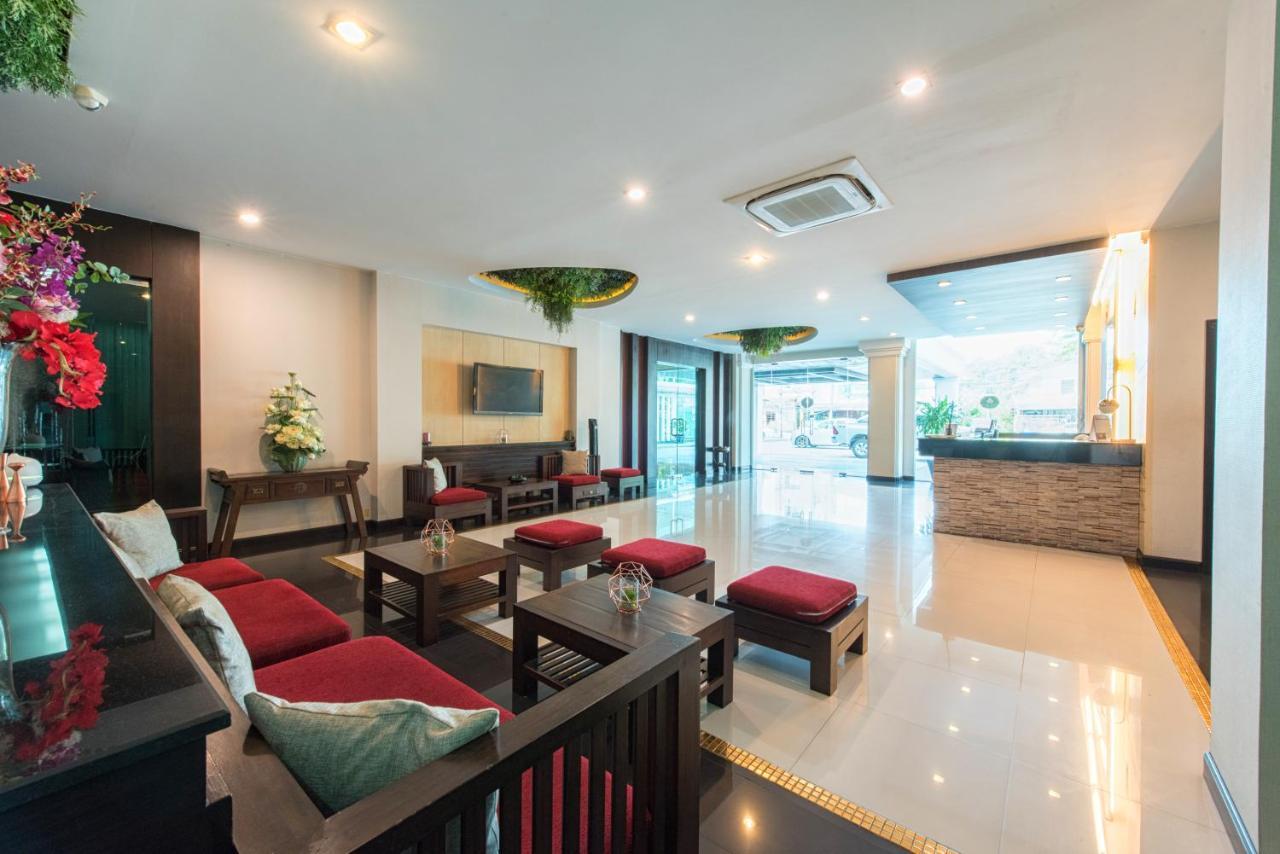 The Singora Hotel Songkhla Eksteriør bilde