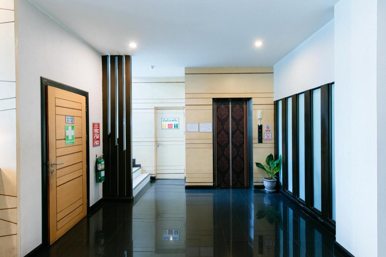 The Singora Hotel Songkhla Eksteriør bilde