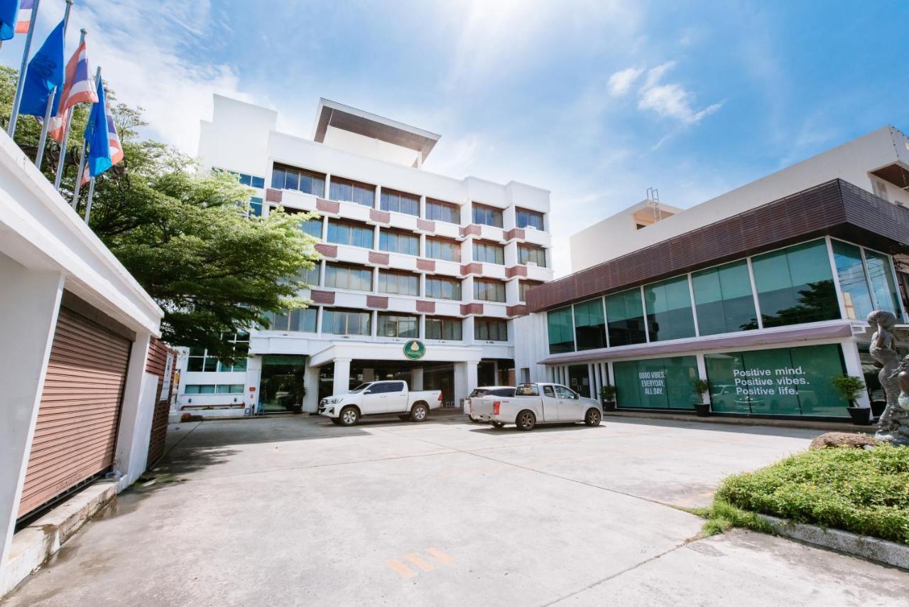 The Singora Hotel Songkhla Eksteriør bilde